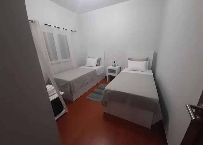 Apartment Recanto Da Madeira. *